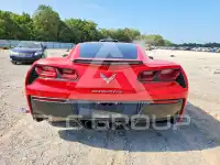 2015 Chevrolet Corvette photo
