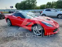 2015 Chevrolet Corvette photo