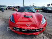 2015 Chevrolet Corvette photo