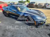 2015 Chevrolet Corvette фото