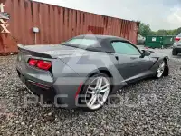 2015 Chevrolet Corvette фото