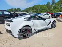 2015 Chevrolet Corvette photo