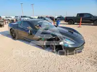 2015 Chevrolet Corvette фото
