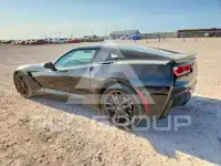2015 Chevrolet Corvette фото