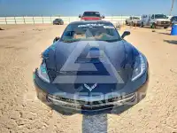 2015 Chevrolet Corvette фото