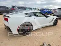 2015 Chevrolet Corvette фото