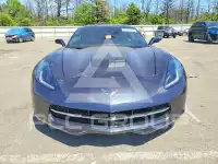 2015 Chevrolet Corvette фото