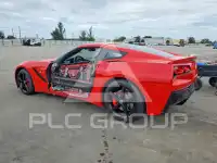 2015 Chevrolet Corvette фото