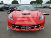 2015 Chevrolet Corvette фото