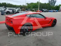 2015 Chevrolet Corvette фото