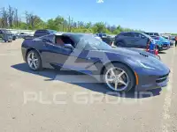 2015 Chevrolet Corvette фото
