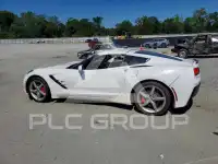 2015 Chevrolet Corvette фото