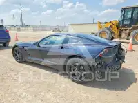 2015 Chevrolet Corvette фото