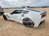 2015 Chevrolet Corvette фото