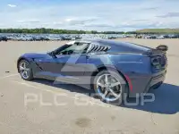 2015 Chevrolet Corvette фото