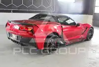 2015 Chevrolet Corvette photo