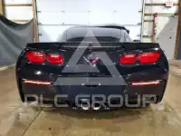 2015 Chevrolet Corvette фото