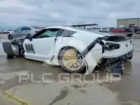 2015 Chevrolet Corvette photo