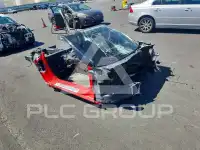 2015 Chevrolet Corvette фото