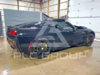 2015 Chevrolet Corvette фото