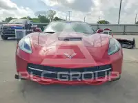 2015 Chevrolet Corvette photo