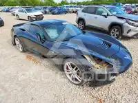 2015 Chevrolet Corvette фото