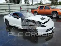 2015 Chevrolet Corvette фото