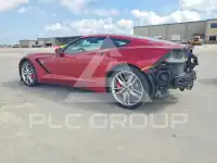 2015 Chevrolet Corvette photo