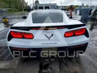 2015 Chevrolet Corvette фото