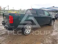2015 Chevrolet Colorado фото