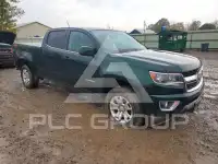 2015 Chevrolet Colorado фото