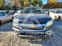 2015 Chevrolet Colorado фото