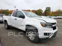 2015 Chevrolet Colorado photo