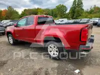 2015 Chevrolet Colorado photo