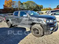 2015 Chevrolet Colorado фото