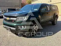 2015 Chevrolet Colorado фото
