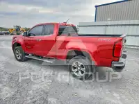 2015 Chevrolet Colorado фото