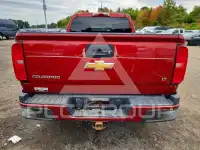 2015 Chevrolet Colorado photo