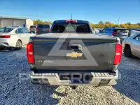 2015 Chevrolet Colorado фото