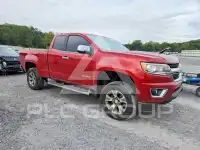 2015 Chevrolet Colorado фото