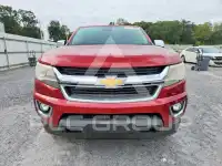 2015 Chevrolet Colorado фото