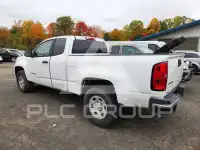 2015 Chevrolet Colorado photo