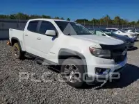 2015 Chevrolet Colorado фото