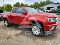 2015 Chevrolet Colorado photo