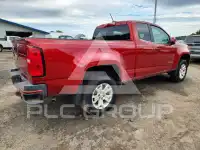 2015 Chevrolet Colorado photo