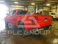 2015 Chevrolet Colorado фото