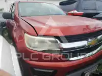 2015 Chevrolet Colorado фото