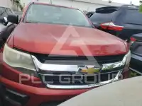 2015 Chevrolet Colorado фото