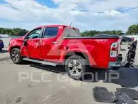 2015 Chevrolet Colorado фото