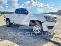 2015 Chevrolet Colorado фото